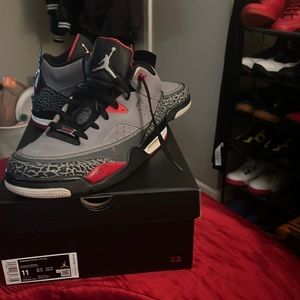 Nike Jordan Sons Of Mars Shoes